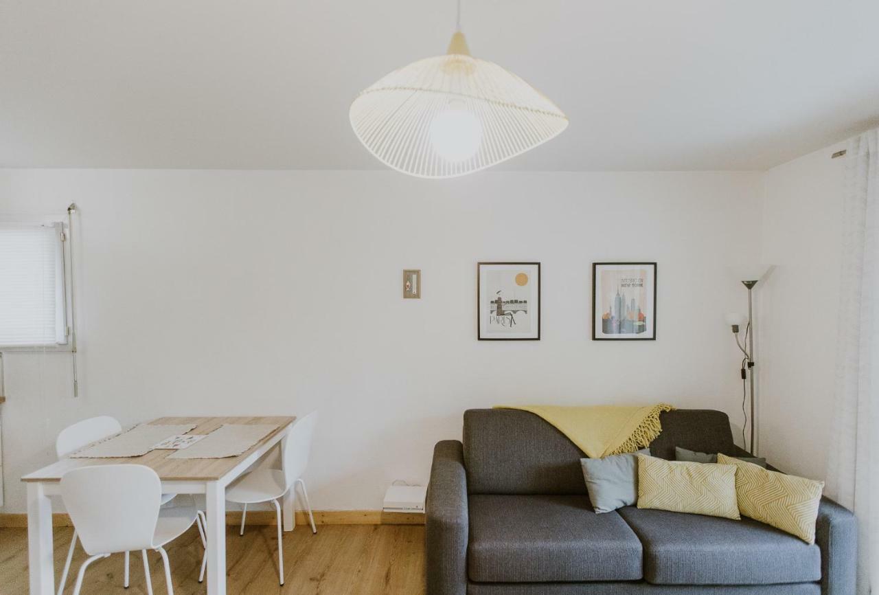 Appartement 4 Personnes Jardin Et Parking 반느 외부 사진